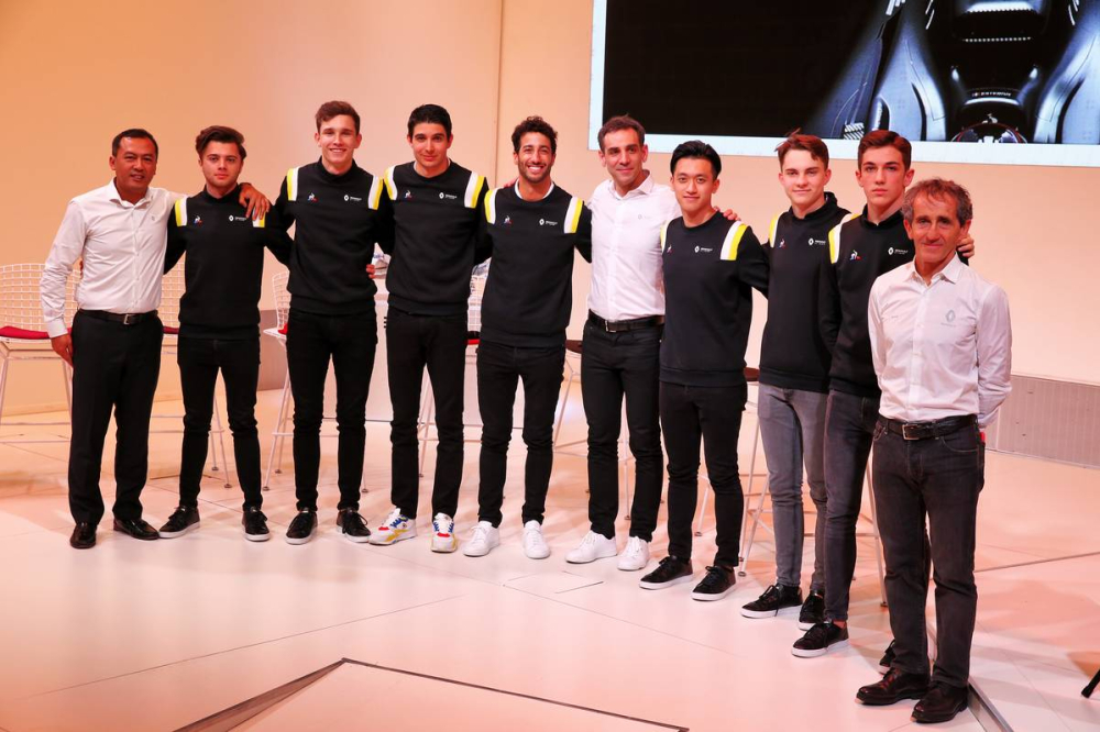 Alain Prost : Oscar Piastri est un peu comme moi
