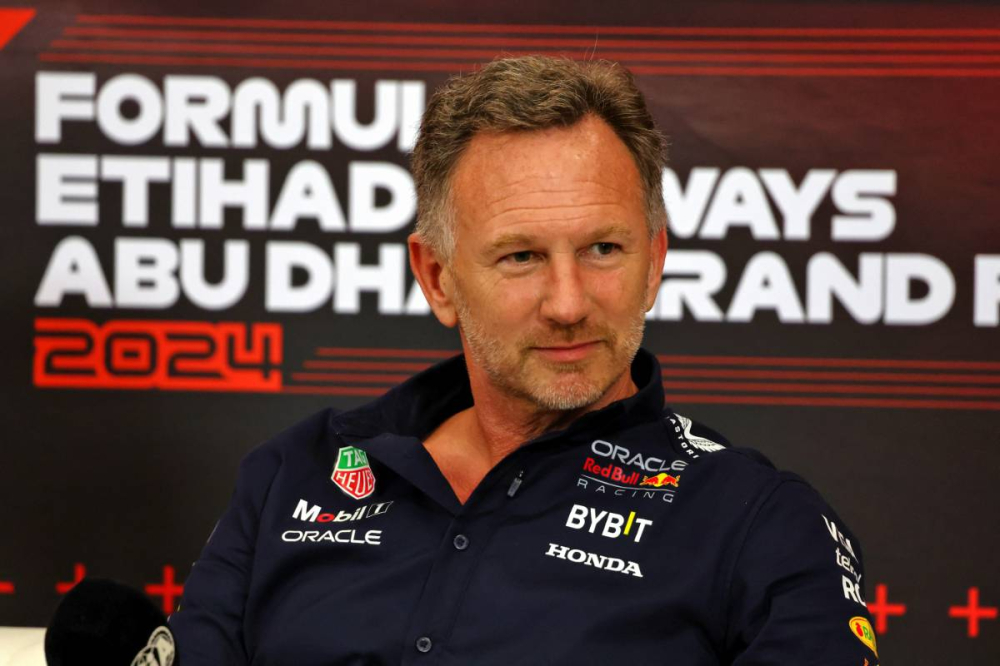 Christian Horner recalé par Ferrari ? Patrese balance les vraies raisons