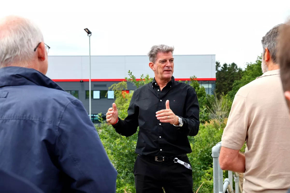 Cadillac F1 fait le point sur ses futurs pilotes possibles