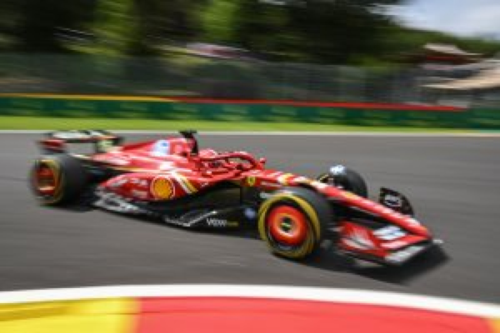 Spa-Francorchamps : le joyau belge de la Formule 1