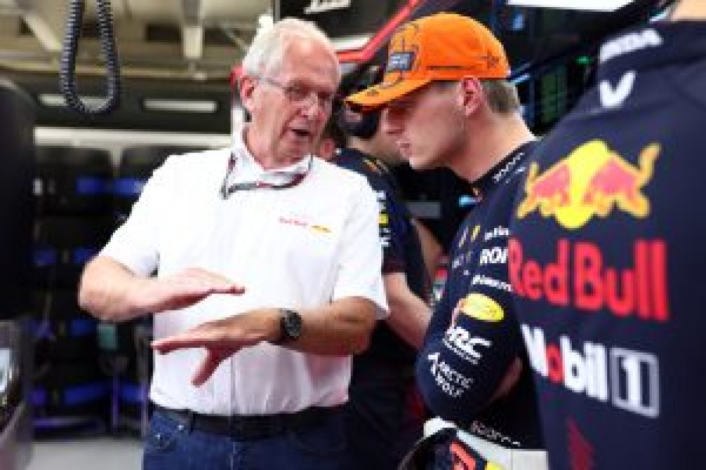 Helmut Marko reste évasif sur l’avenir de Verstappen chez Red Bull