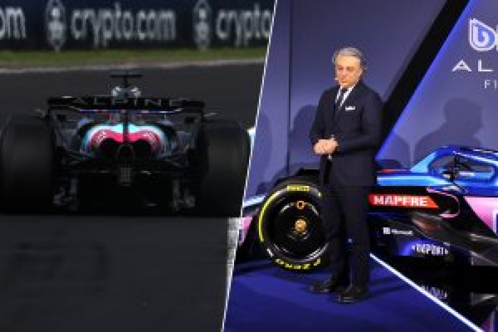 Renault dévisse en bourse après un avertissement financier et le départ de Luca de Meo