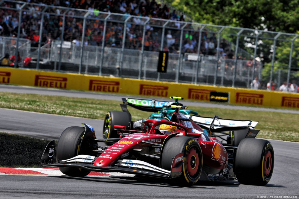 Vasseur sur 2026 : ‘pour le moment, tout va bien…' pour Ferrari
