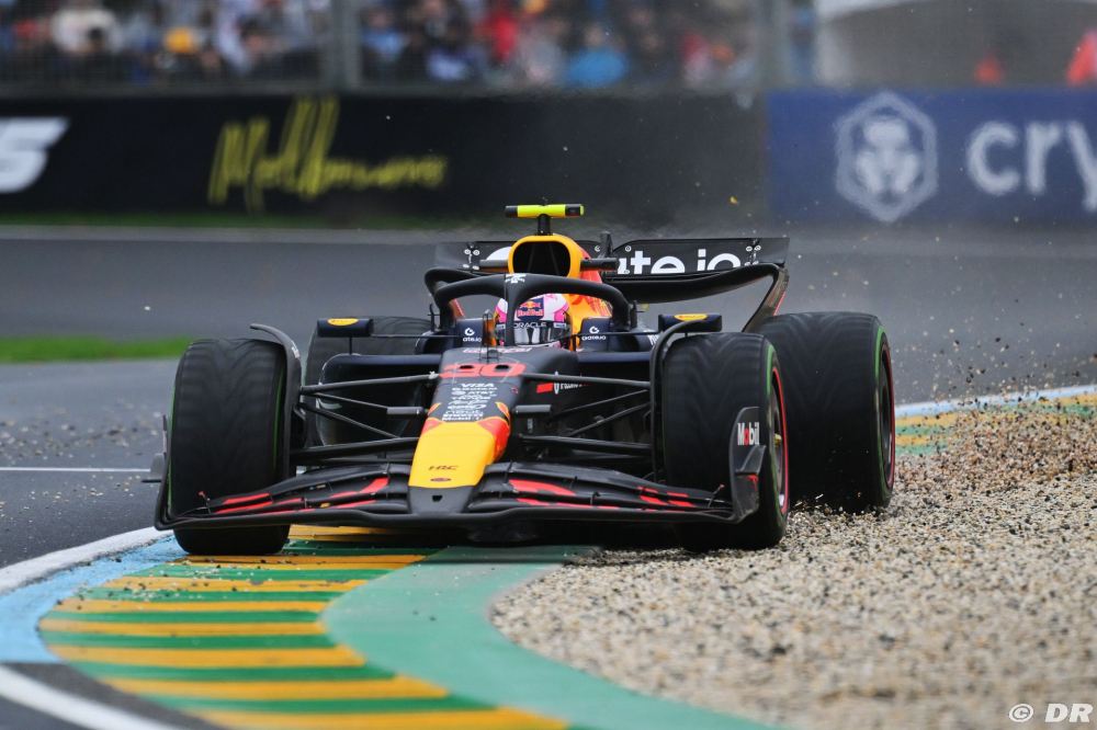 Lawson tacle Red Bull : 'J'avais besoin de temps et on ne me l'a pas donné'