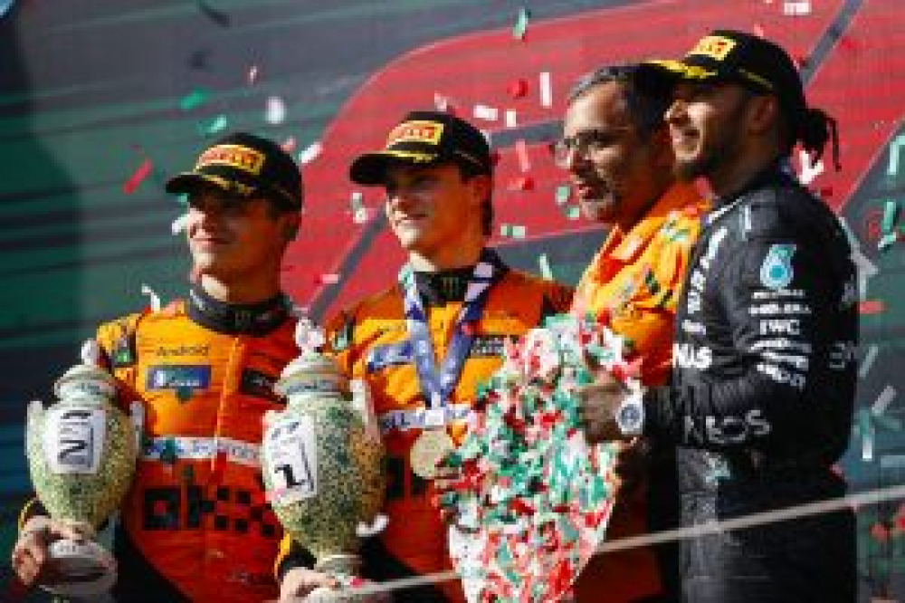 Vidéo – Il y a un an, Oscar Piastri remportait son premier Grand Prix en F1