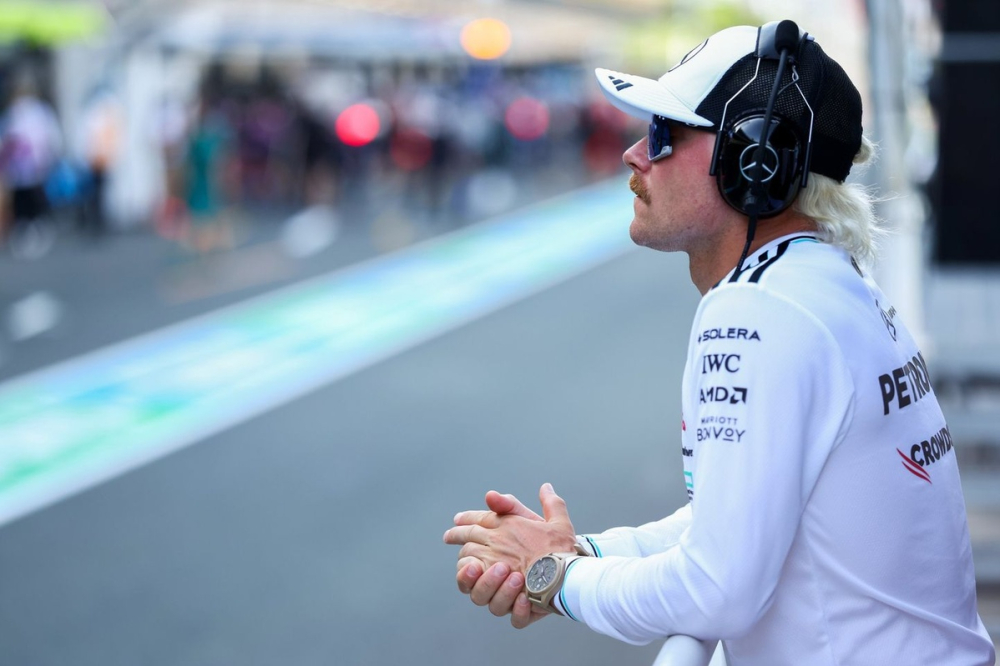 Gasly sur la rumeur Bottas/Alpine : 