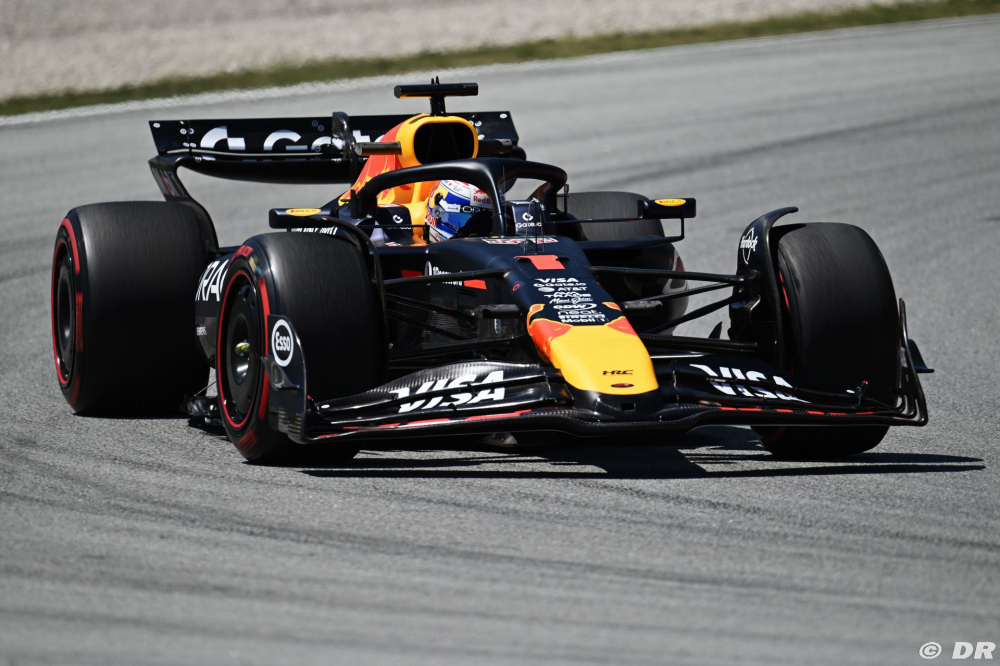 Pourquoi Verstappen est meilleur que Hamilton selon Button