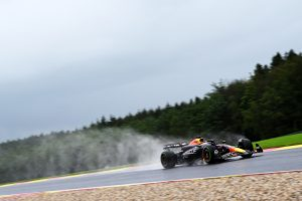 Spa, un fief orange de spectateurs acquis à la cause Verstappen