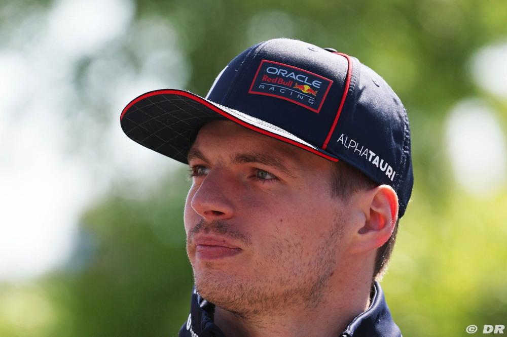 Accord Mercedes F1-Verstappen : Piquet Jr revient sur ses propos