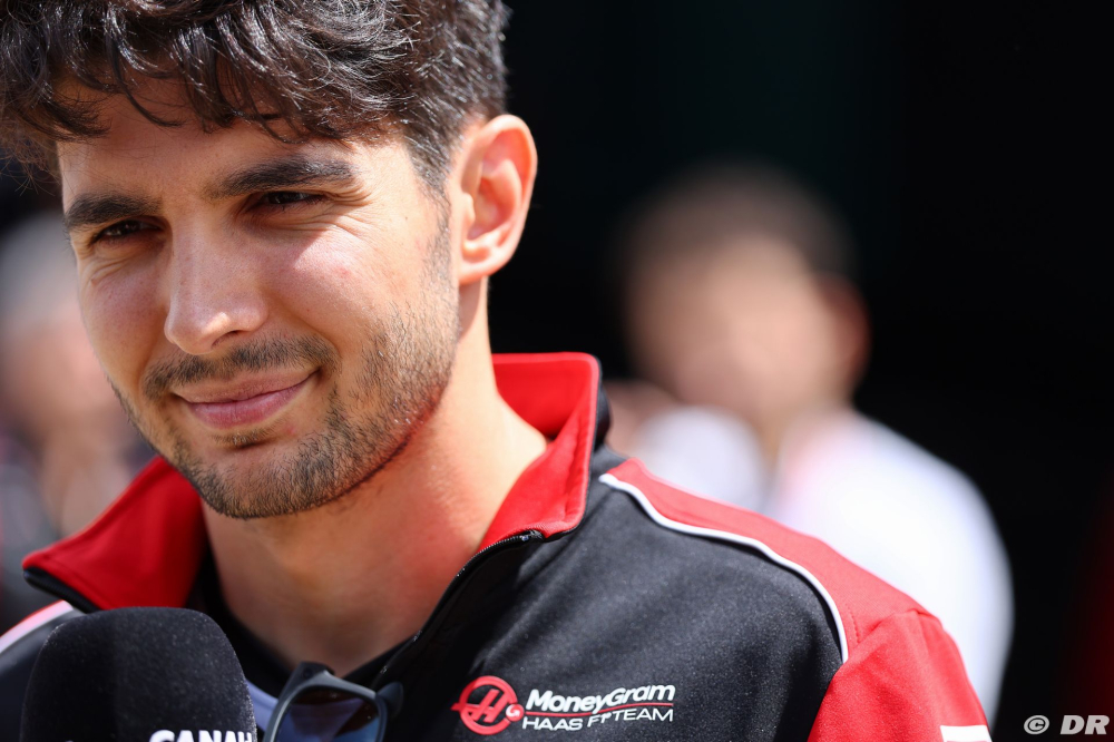 Ocon : Avec le Sprint, 'chaque détail devra être parfait' en Belgique