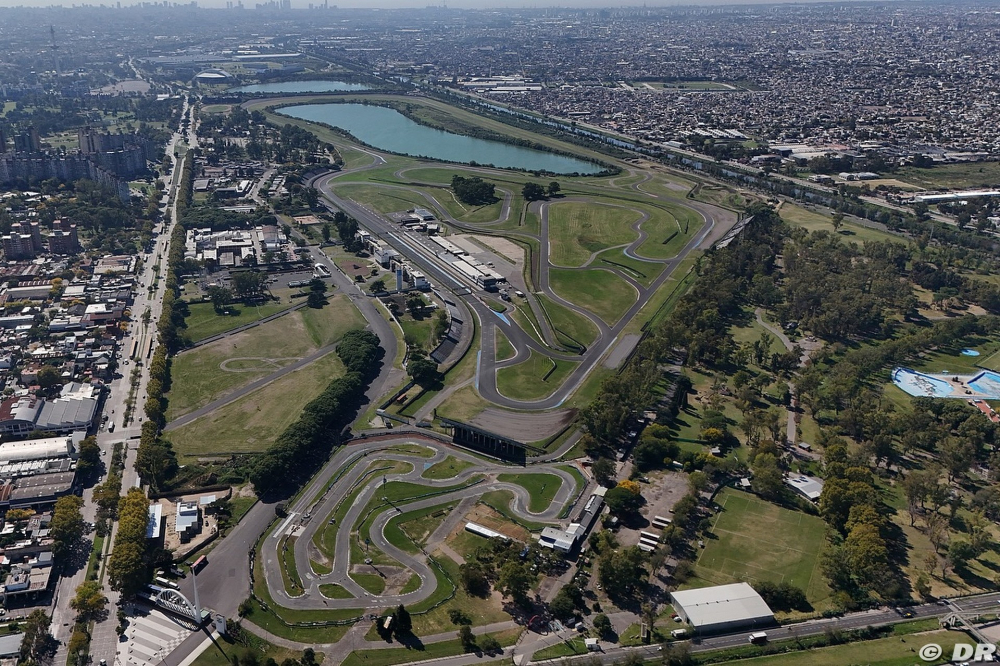 Buenos Aires veut la F1 en plus du MotoGP grâce à Hermann Tilke