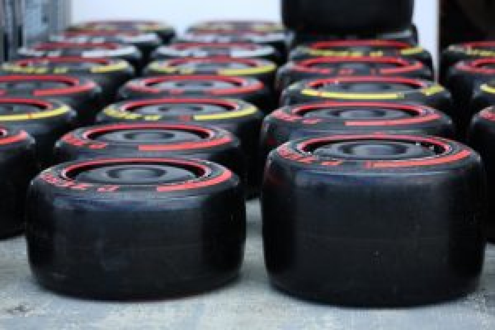 Pirelli bouleverse sa sélection de pneus pour le Grand Prix de Belgique