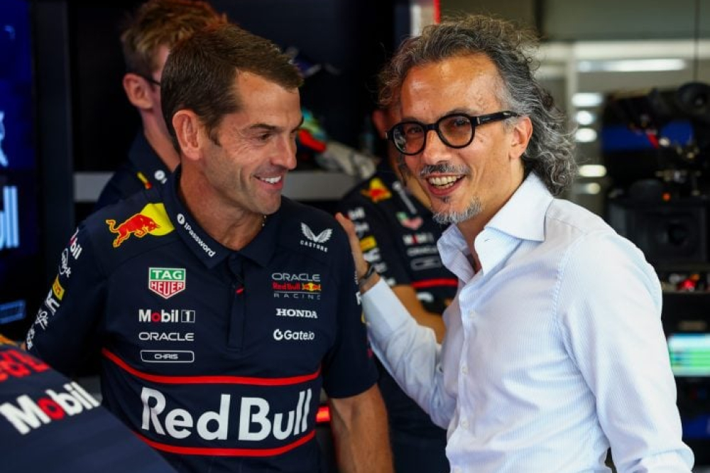 Laurent Mekies comparé à Andrea Stella