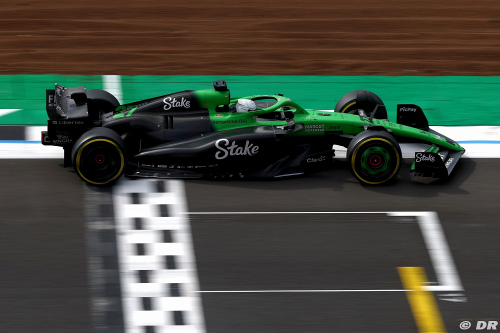 Sauber F1 veut 'continuer sur sa lancée' et se détacher du peloton