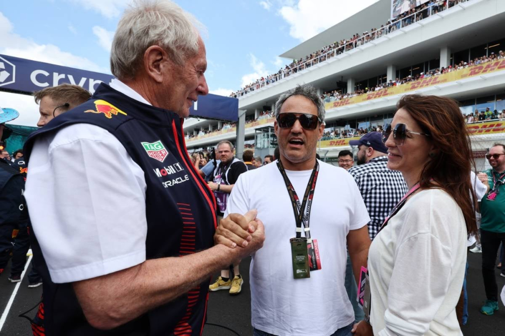 Helmut Marko pourrait aussi quitter Red Bull
