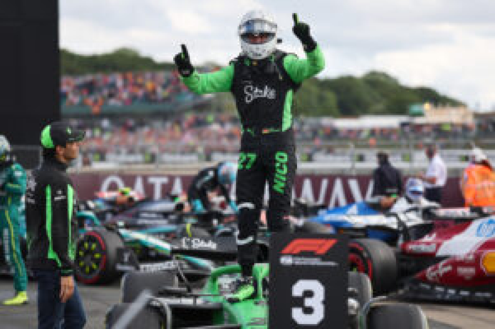 Jonathan Wheatley se dit étonné par le rendement de Nico Hülkenberg face aux pilotes Red Bull