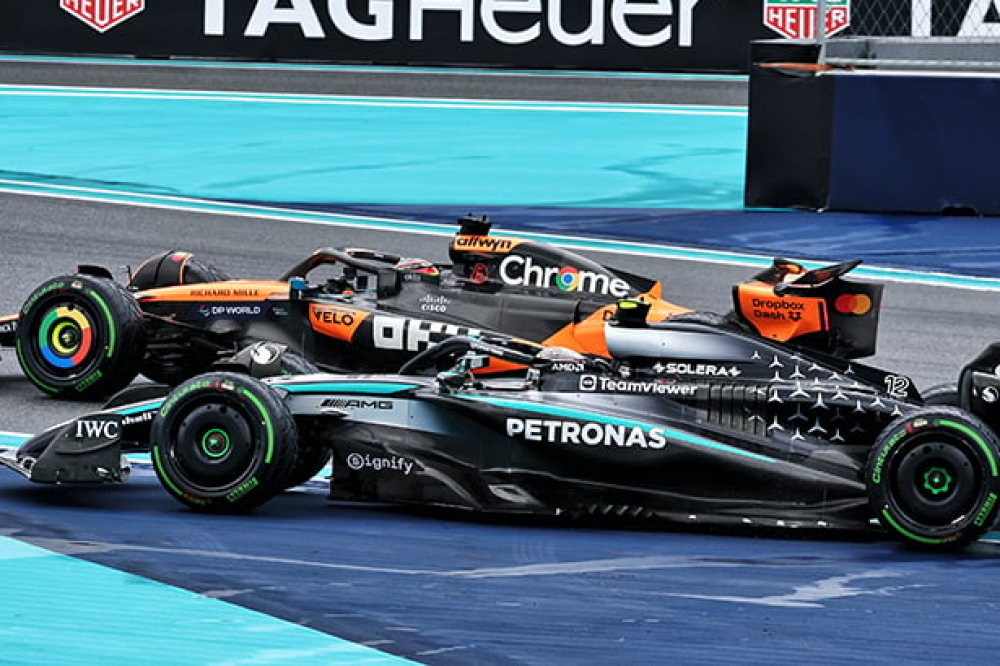 Mercedes peut-elle rééditer à Spa l'exploit de l'an passé et battre McLaren ?