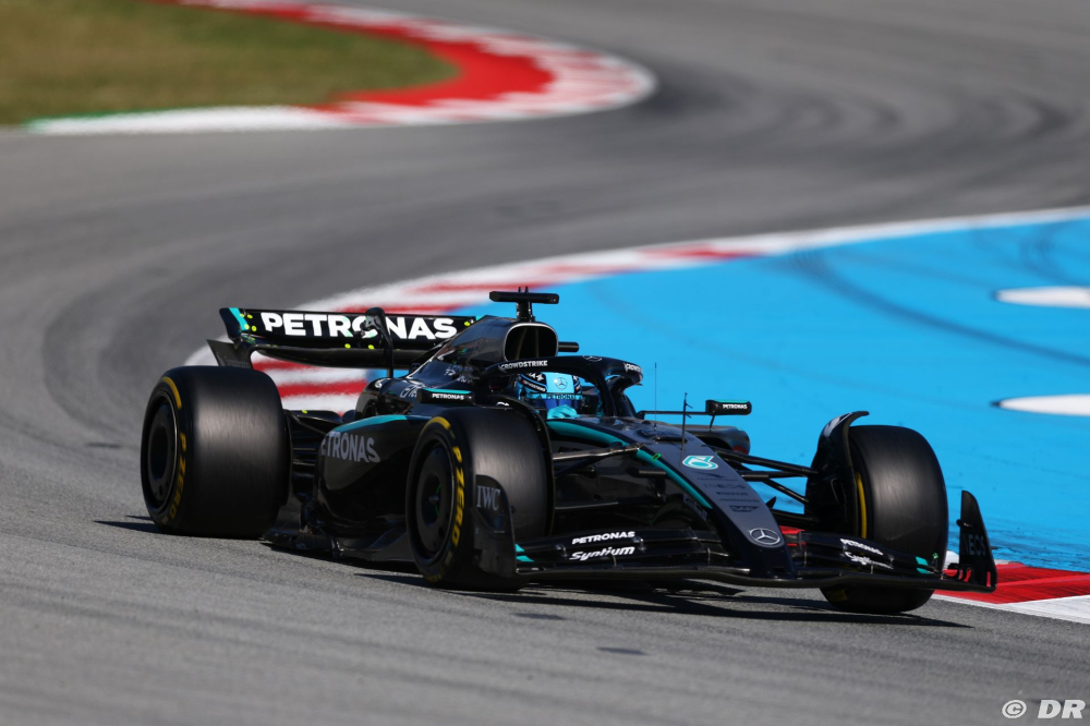 Mercedes F1 : Spa et le Hungaroring, deux circuits utiles qui aideront à bien finir l'année