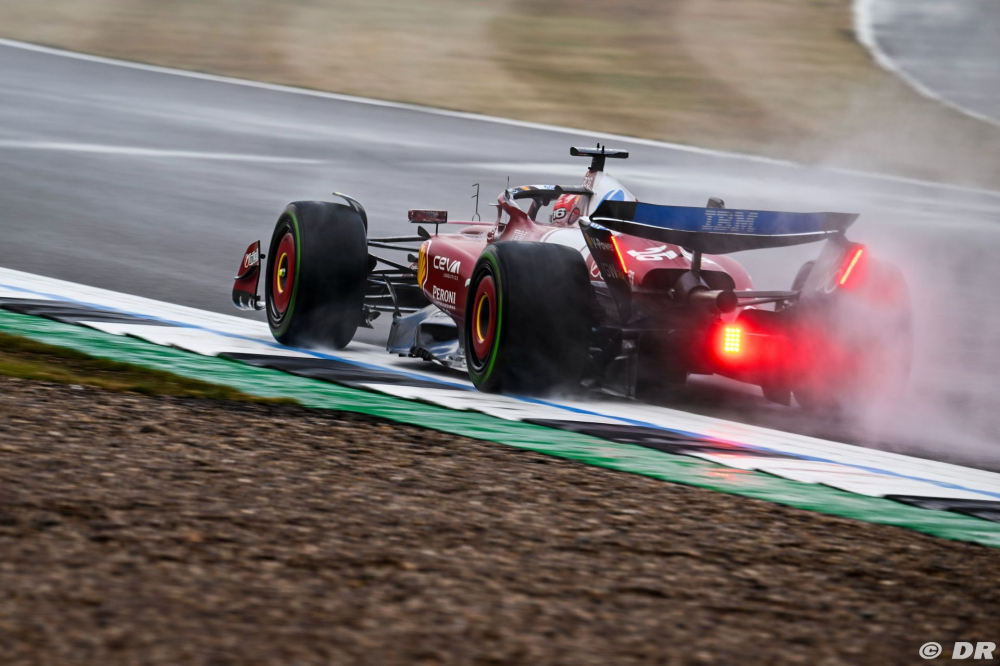 Entre Sprint F1 et pluie, Ferrari sait quelle est la 'clé' en Belgique