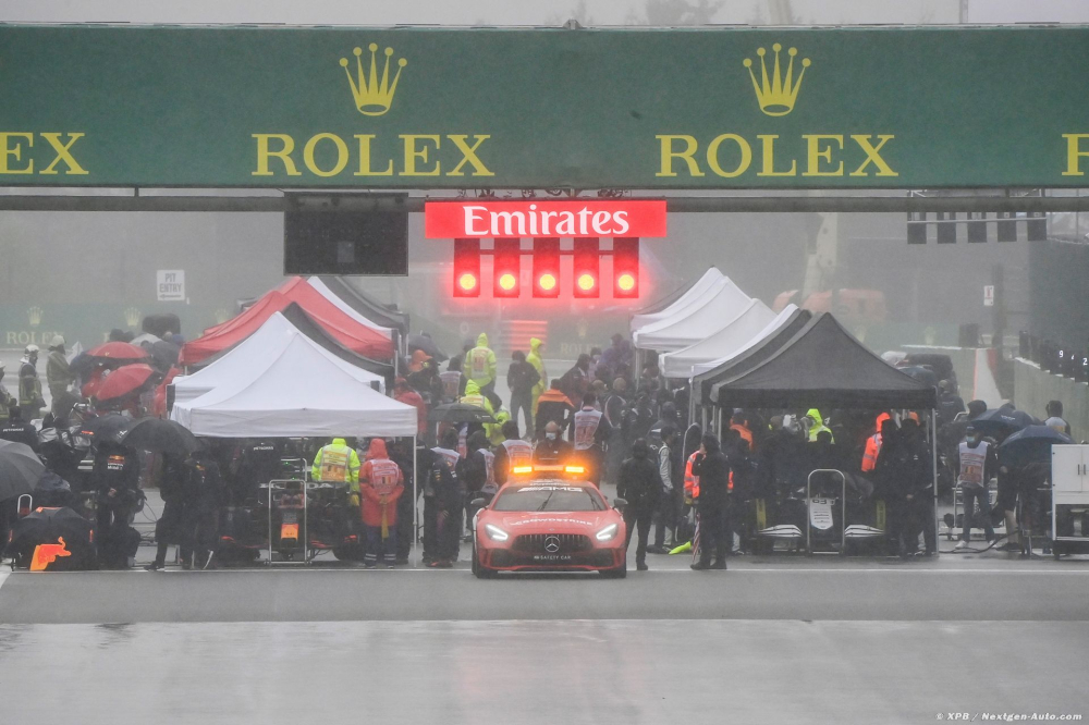 Météo F1 - GP de Belgique : La F1 s'attend à des conditions chaotiques à Spa-Francorchamps