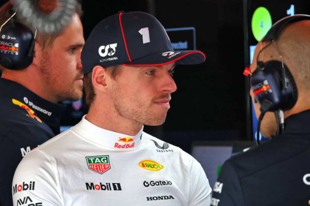 Max Verstappen chez Mercedes ? Le changement chez Red Bull pourrait tout rebattre