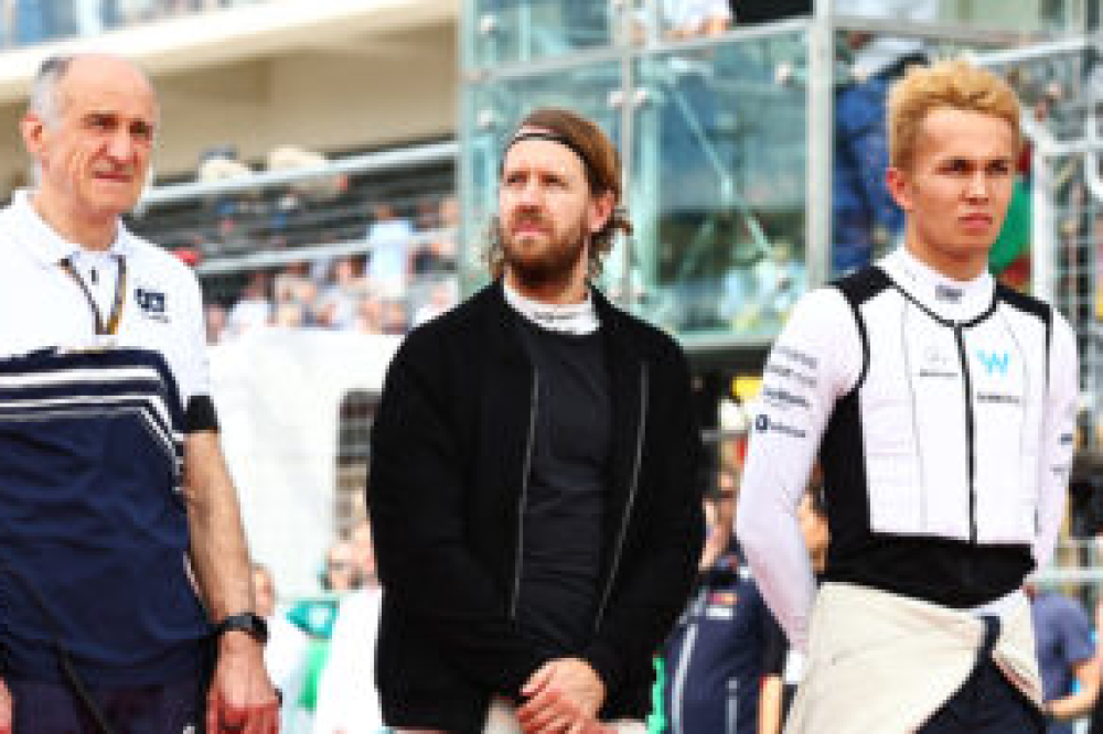 Sebastian Vettel évoque (prudemment) un avenir à la tête de la FIA