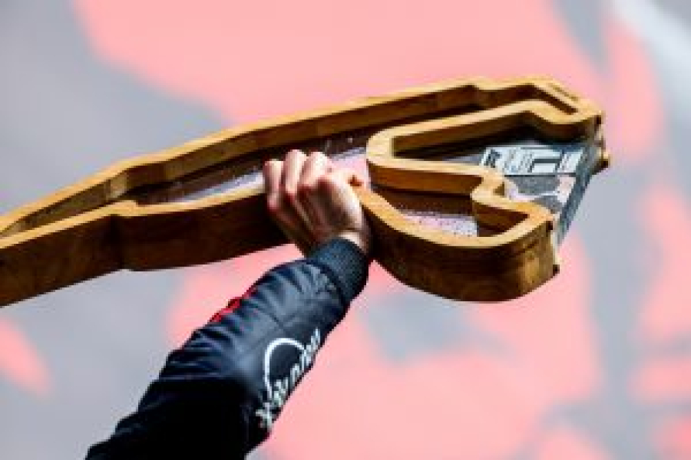 Les 5 meilleures éditions du Grand Prix de Belgique de Formule 1