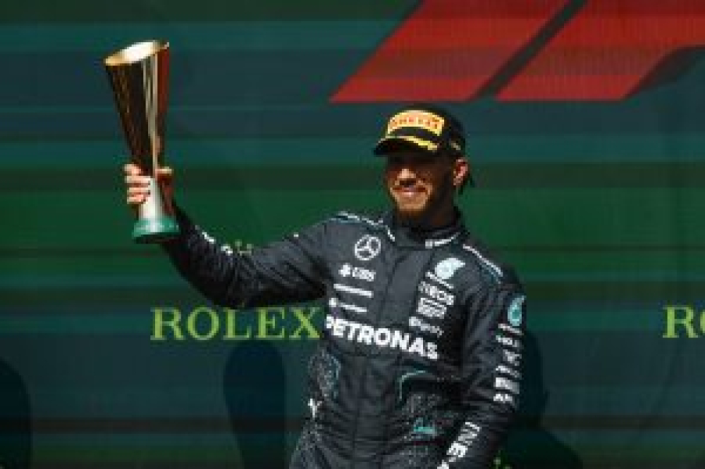 Sondage – Qui remportera le GP de Belgique F1 2025 ?