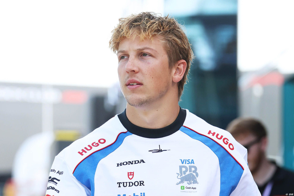 Lawson : Mekies apportera beaucoup à Red Bull Racing