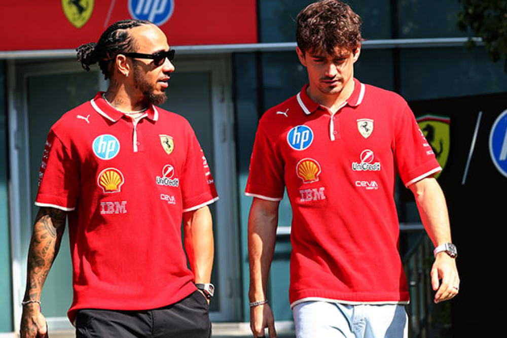 Que peut espérer Ferrari pour la deuxième moitié de la saison ?
