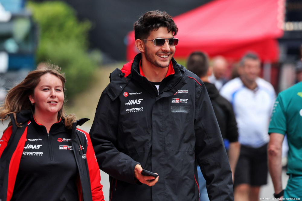 Avant Spa, Ocon et Bearman ont eu 'des discussions claires' après leur collision