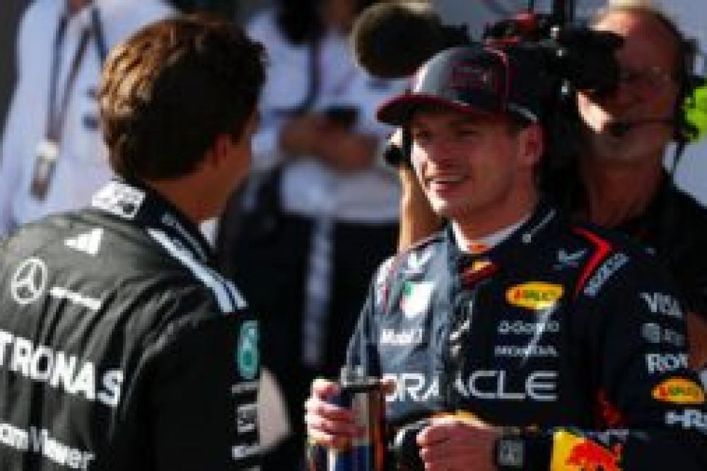 Verstappen en danger : une suspension est toujours en ligne de mire