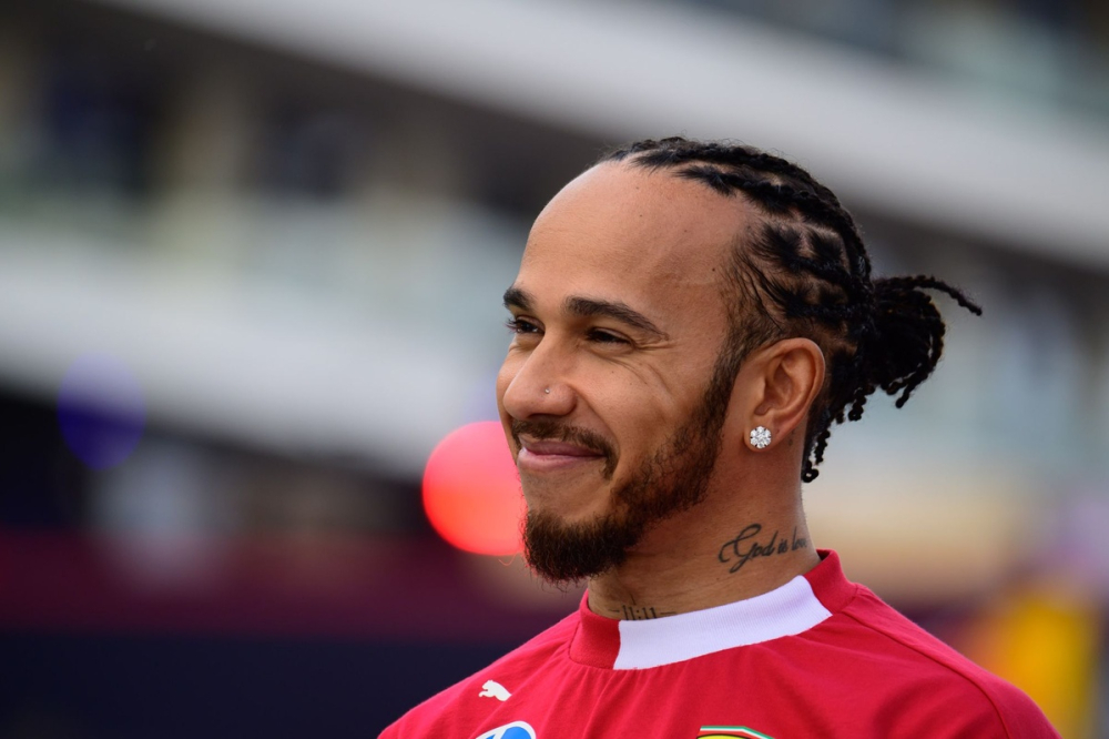Hamilton sonne la révolte : 