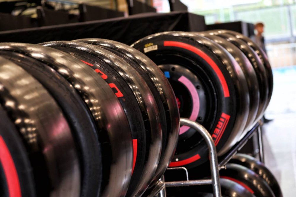 Pirelli veut varier les stratégies des équipes à Spa-Francorchamps