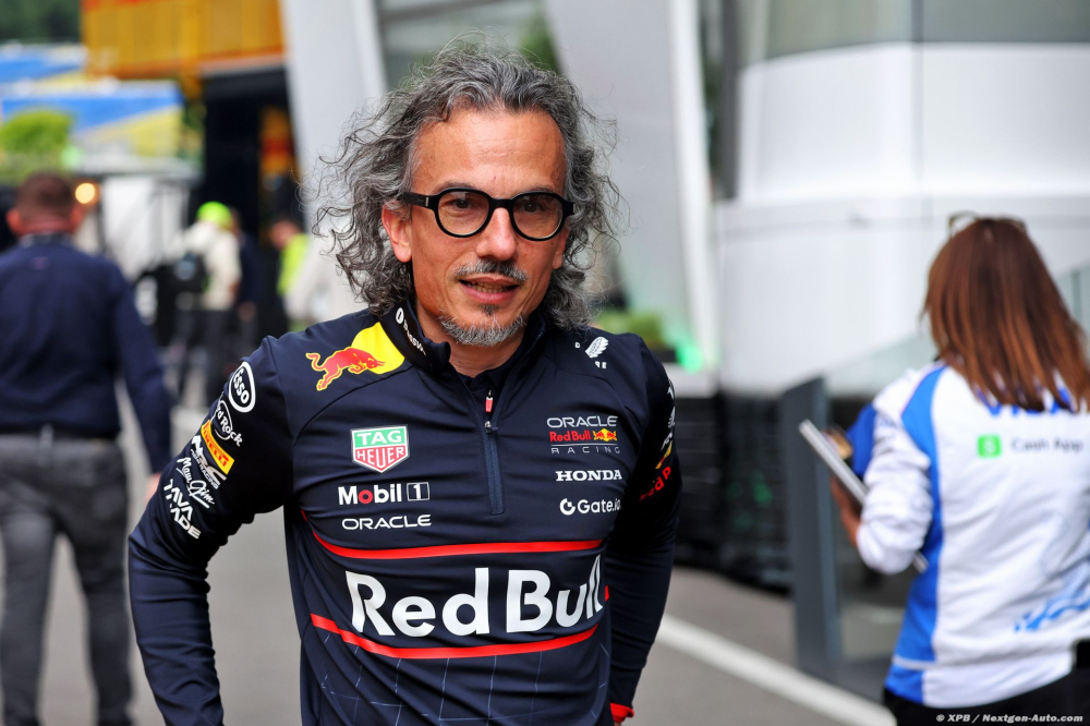 Mekies évoque le défi Red Bull Racing et le besoin de conserver Verstappen et 'sa magie' à bord