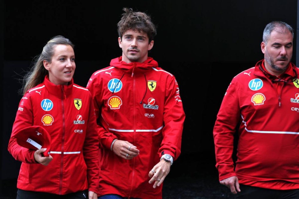 Charles Leclerc veut rebondir à Spa après la désillusion de Silverstone