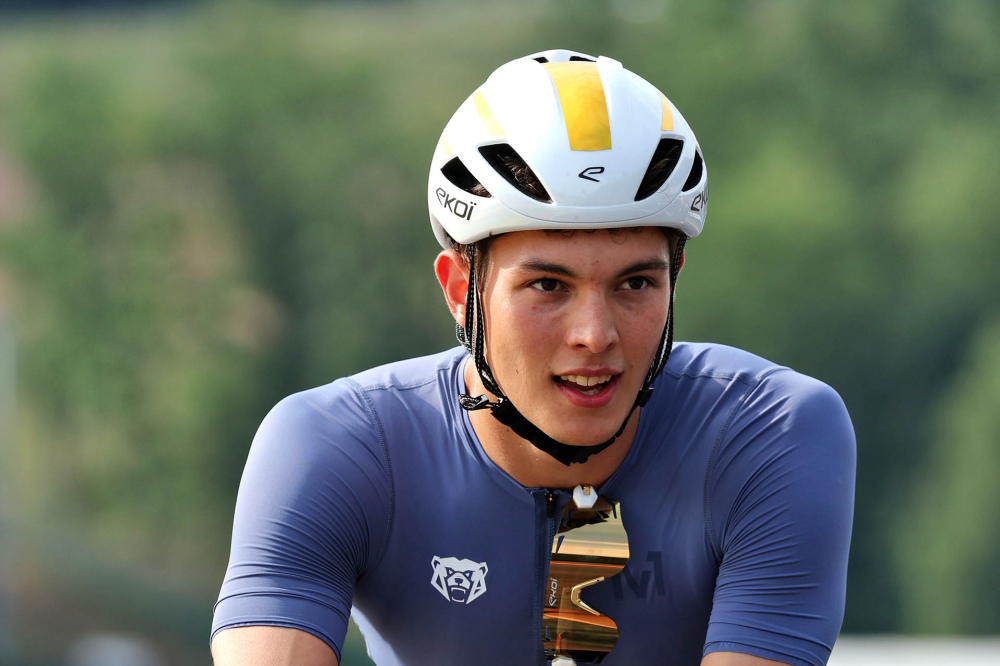 Bearman explique en quoi il 'apprend beaucoup' d'Ocon