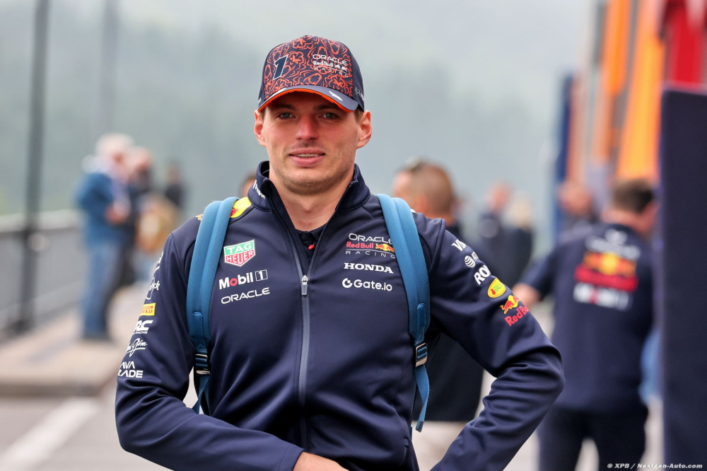 Verstappen ironise sur Wolff, Marko compare Horner à un entraineur de foot