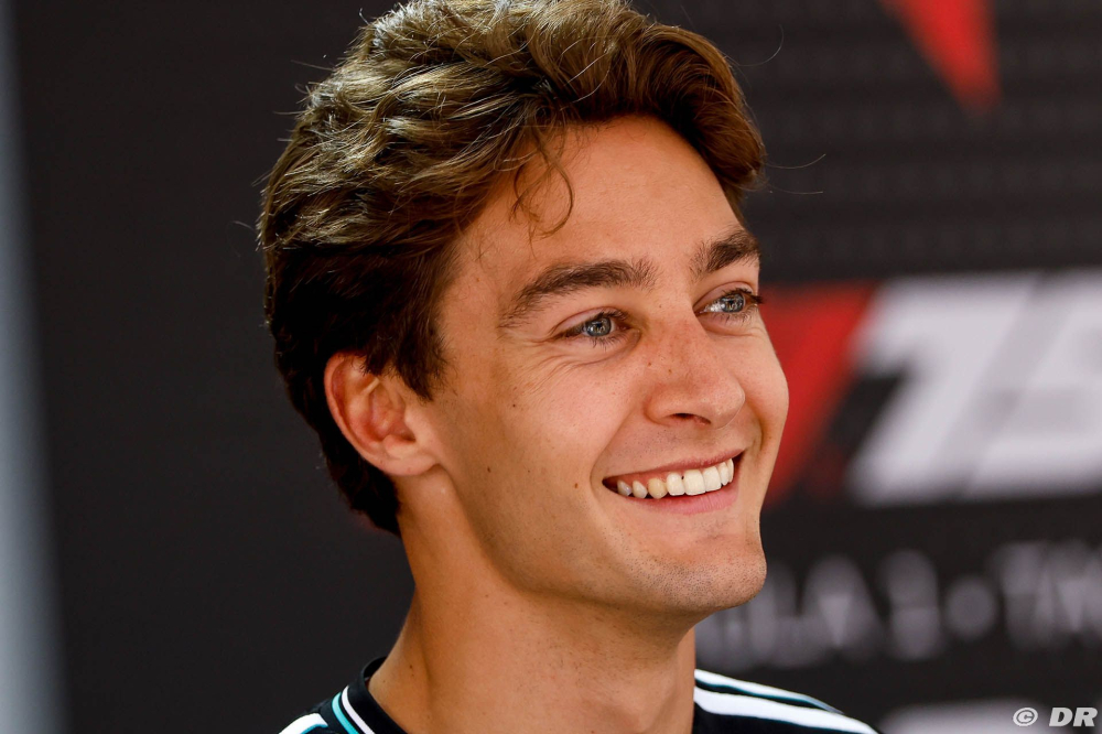Russell enfonce le clou : Verstappen discute encore avec Mercedes F1