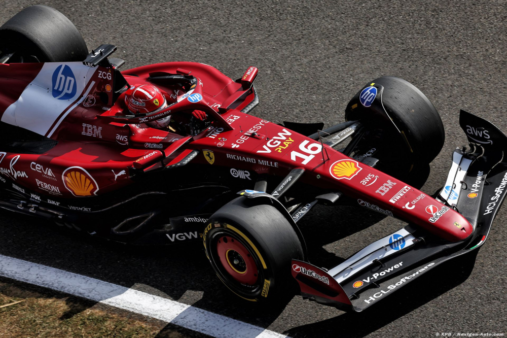 Grand Prix de Belgique de F1 : les Essais Libres en direct à Spa-Francorchamps
