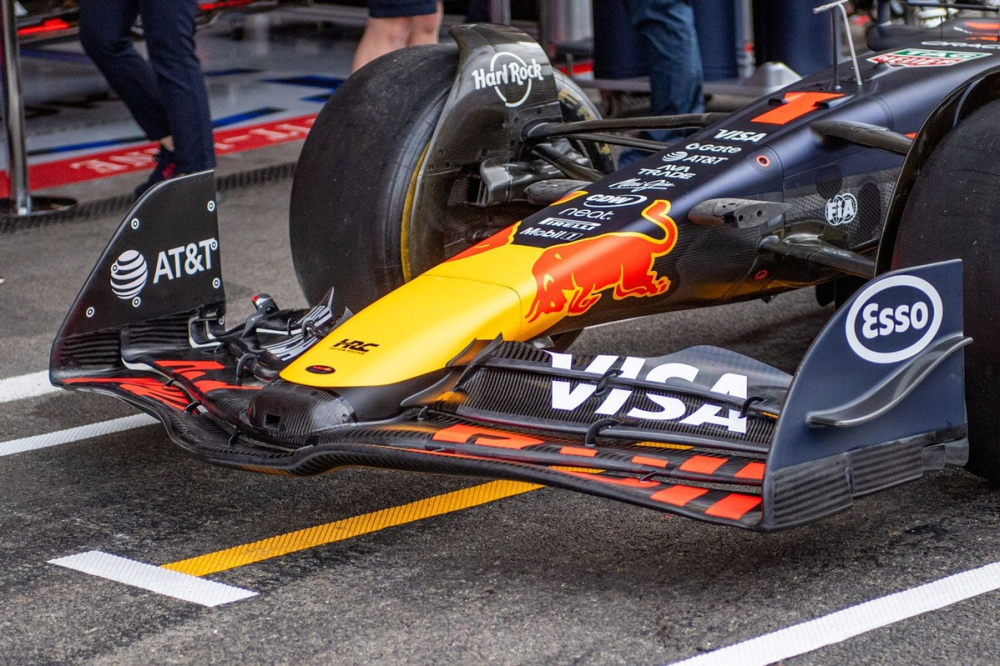 Red Bull, Ferrari et Williams avec beaucoup d'évolutions à Spa