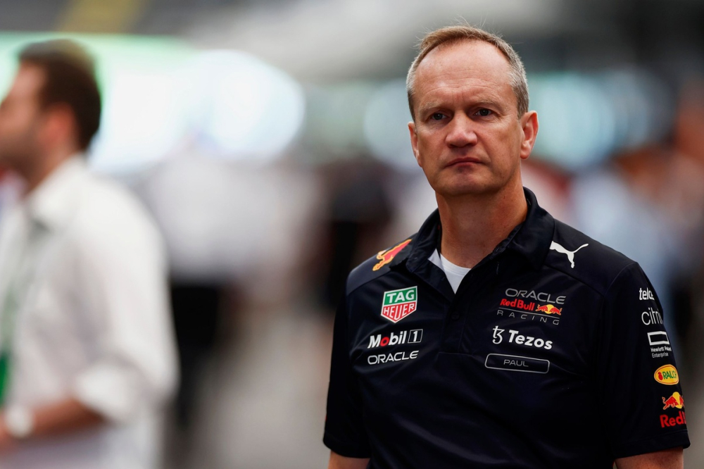 Choc et tristesse, l'historique ingénieur en chef de Red Bull sur l'éviction d'Horner