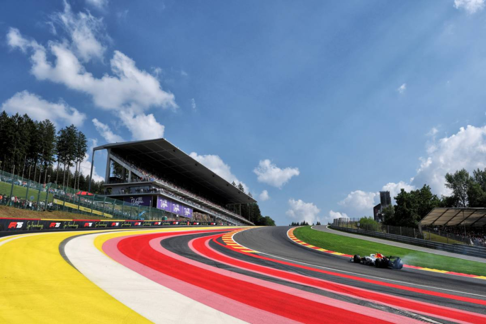 Trois pilotes dans le viseur des commissaires après les qualifications sprint à Spa