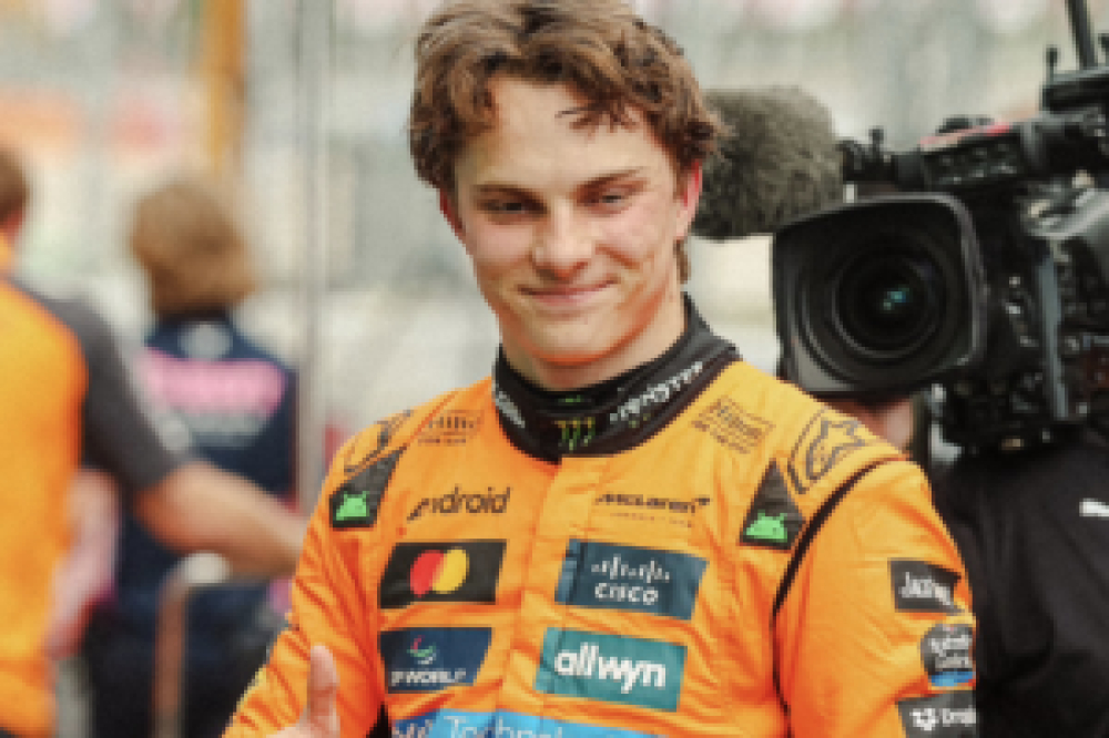 GP de Belgique – Oscar Piastri s’est fait peur avant de s’offrir une pole éclatante