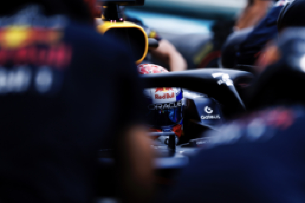 Max Verstappen minimise l’impact des évolutions sur la Red Bull