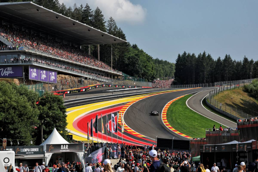 Sprint F1 à Spa : à quelle heure suivre la course ce samedi ?