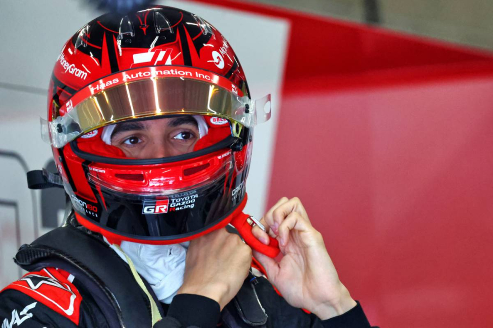 Esteban Ocon rayonne après sa meilleure qualif de l'année : 