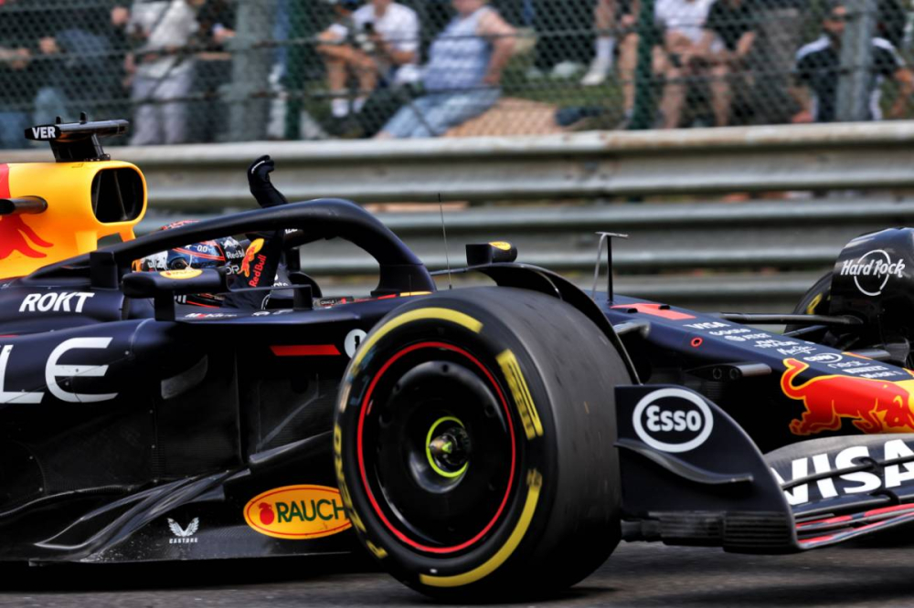 Max Verstappen sans filet : une victoire Sprint arrachée dans la douleur à Spa