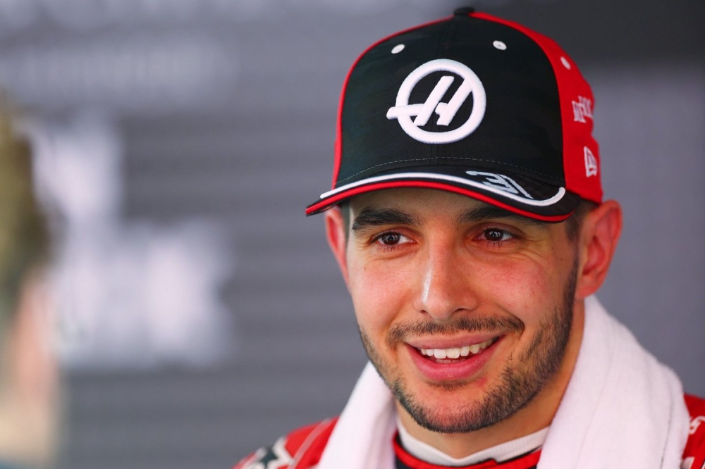 Esteban Ocon et Haas F1 engrangent déjà de gros points à Spa