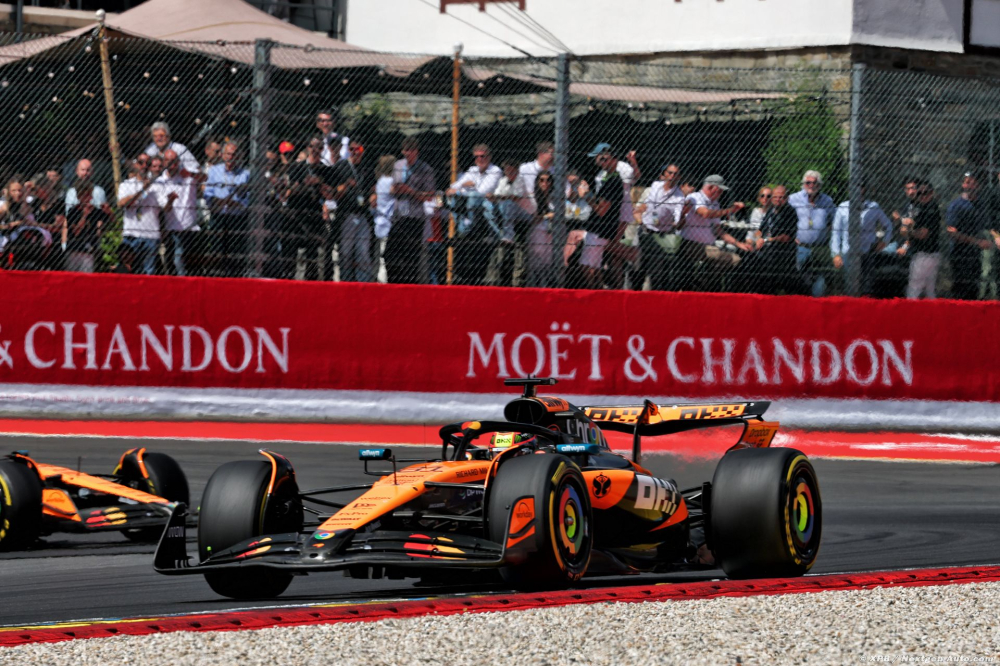 Grand Prix de Belgique de F1 : la qualification en direct à Spa-Francorchamps